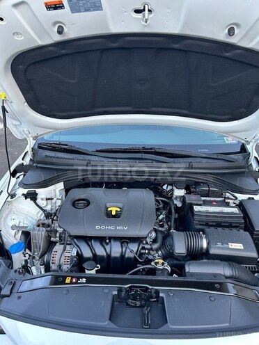 Hyundai Elantra 2017, 83,000 km - 2.0 l - Bakı