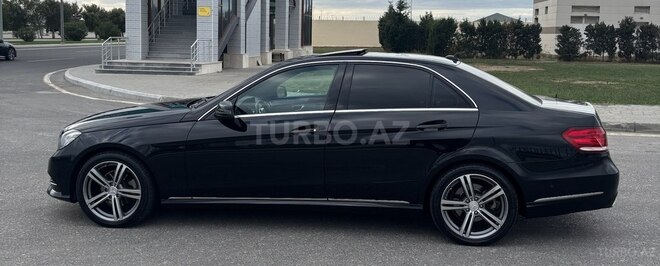 Mercedes E 220 2014, 320,000 km - 2.1 l - Bakı