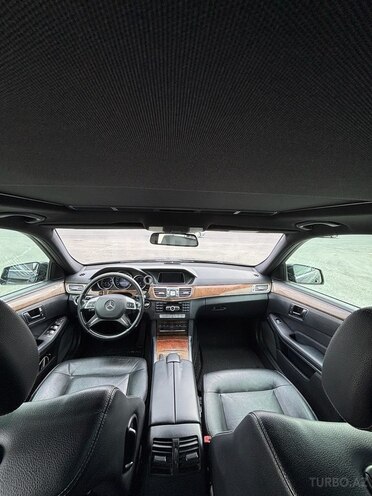 Mercedes E 220 2014, 320,000 km - 2.1 l - Bakı