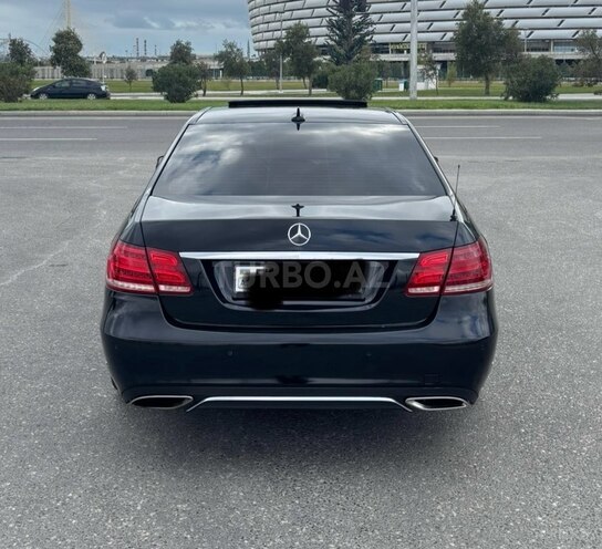 Mercedes E 220 2014, 320,000 km - 2.1 l - Bakı