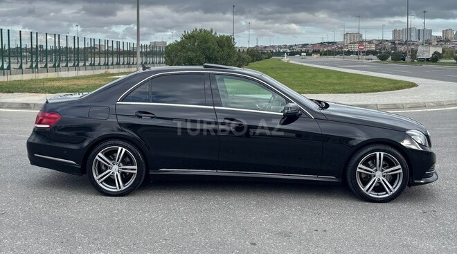 Mercedes E 220 2014, 320,000 km - 2.1 l - Bakı