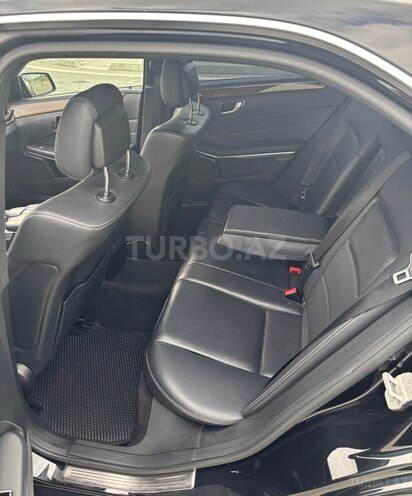 Mercedes E 220 2014, 320,000 km - 2.1 l - Bakı
