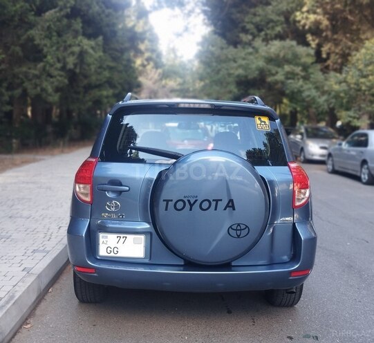 Toyota RAV4 2006, 385,000 km - 2.4 l - Bakı