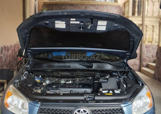 Toyota RAV4 2006, 385,000 km - 2.4 l - Bakı
