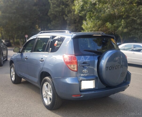 Toyota RAV4 2006, 385,000 km - 2.4 l - Bakı