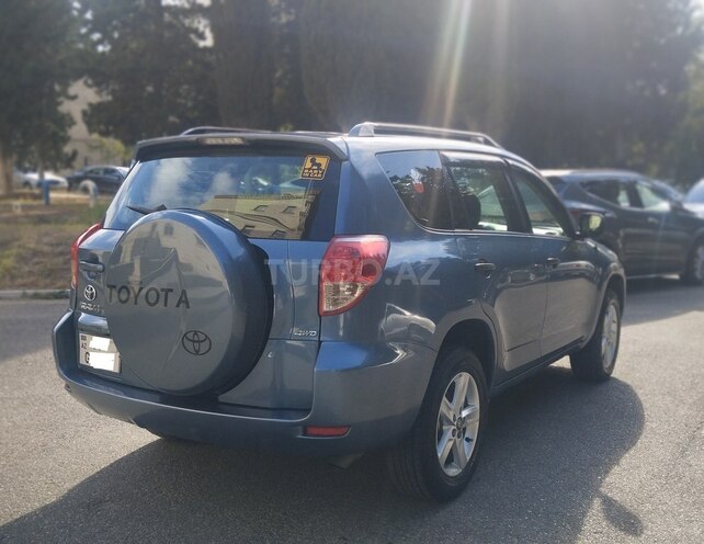 Toyota RAV4 2006, 385,000 km - 2.4 l - Bakı
