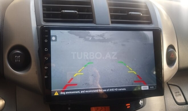 Toyota RAV4 2006, 385,000 km - 2.4 l - Bakı