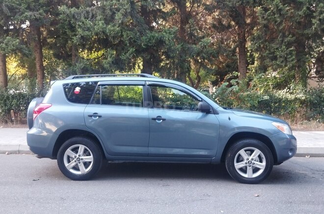 Toyota RAV4 2006, 385,000 km - 2.4 l - Bakı