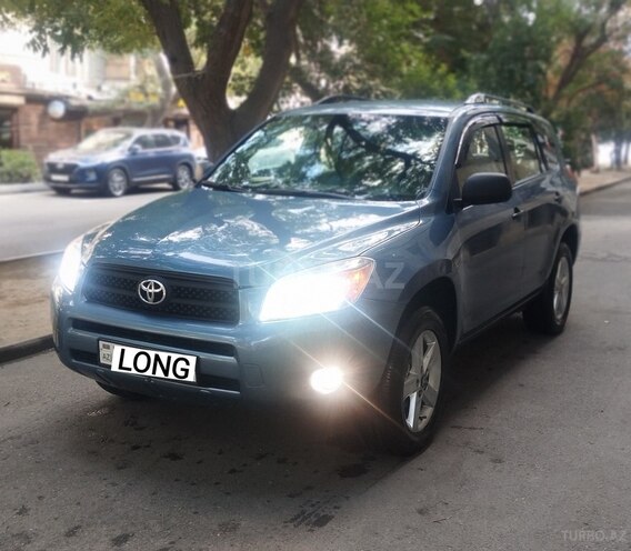 Toyota RAV4 2006, 385,000 km - 2.4 l - Bakı