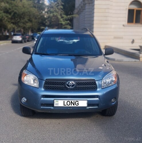 Toyota RAV4 2006, 385,000 km - 2.4 l - Bakı