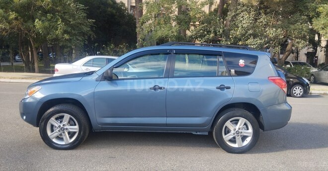 Toyota RAV4 2006, 385,000 km - 2.4 l - Bakı