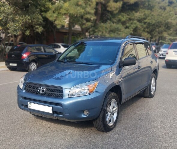 Toyota RAV4 2006, 385,000 km - 2.4 l - Bakı
