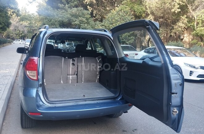 Toyota RAV4 2006, 385,000 km - 2.4 l - Bakı