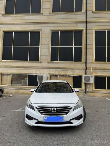 Hyundai Sonata 2014, 211,000 km - 2.0 л - Bakı