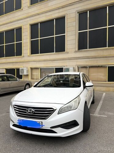 Hyundai Sonata 2014, 211,000 km - 2.0 л - Bakı