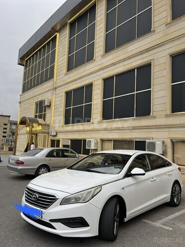 Hyundai Sonata 2014, 211,000 km - 2.0 л - Bakı