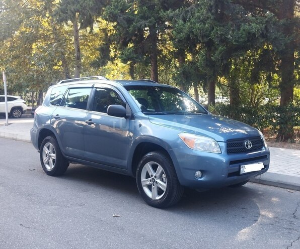 Toyota RAV4 2006, 385,000 km - 2.4 l - Bakı