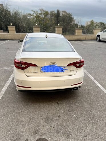 Hyundai Sonata 2014, 211,000 km - 2.0 л - Bakı