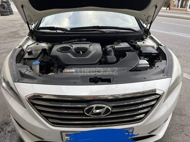 Hyundai Sonata 2014, 211,000 km - 2.0 л - Bakı