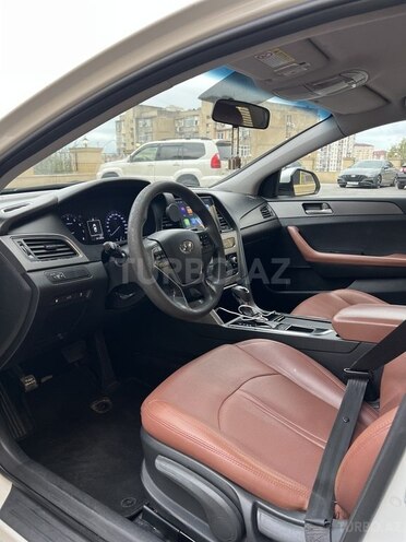 Hyundai Sonata 2014, 211,000 km - 2.0 л - Bakı