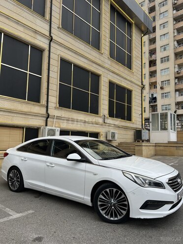 Hyundai Sonata 2014, 211,000 km - 2.0 л - Bakı