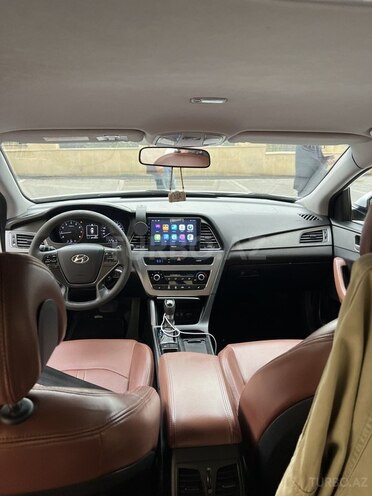 Hyundai Sonata 2014, 211,000 km - 2.0 л - Bakı