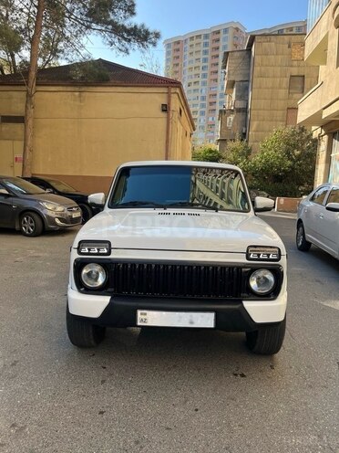 LADA (VAZ) Niva 2013, 160,000 km - 1.7 l - Bakı