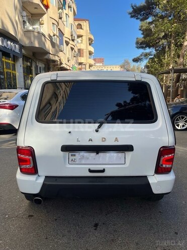 LADA (VAZ) Niva 2013, 160,000 km - 1.7 l - Bakı