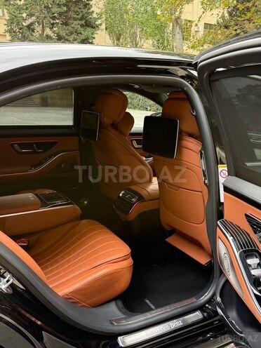 Mercedes S 500 4MATIC 2021, 60,000 km - 3.0 l - Bakı