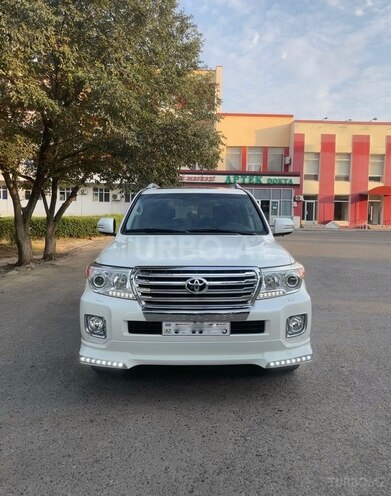 Toyota Land Cruiser 2013, 73,000 km - 4.0 л - Cəlilabad