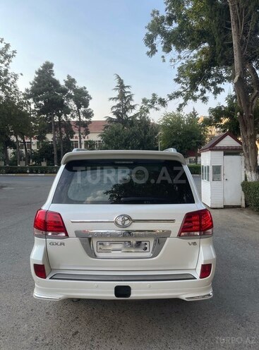 Toyota Land Cruiser 2013, 73,000 km - 4.0 л - Cəlilabad