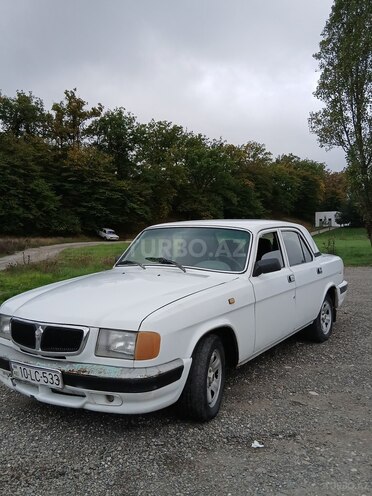 GAZ 3110 2003, 360,000 km - 2.3 l - Quba
