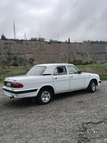 GAZ 3110 2003, 360,000 km - 2.3 l - Quba