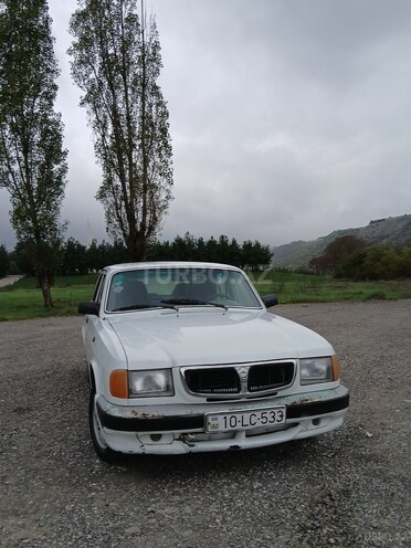 GAZ 3110 2003, 360,000 km - 2.3 l - Quba