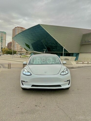Tesla Model 3 2023, 77,000 km - 0.0 l - Bakı