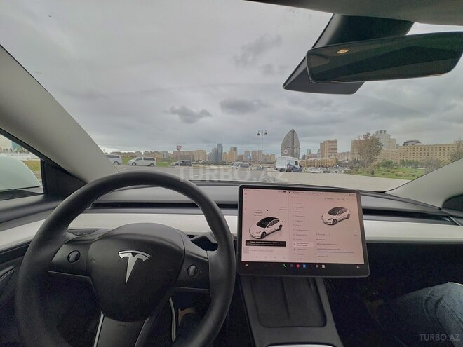 Tesla Model 3 2023, 77,000 km - 0.0 l - Bakı
