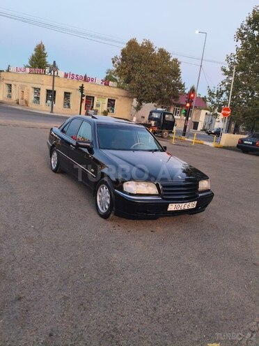 Mercedes C 280 1999, 242,321 km - 2.8 л - Bakı