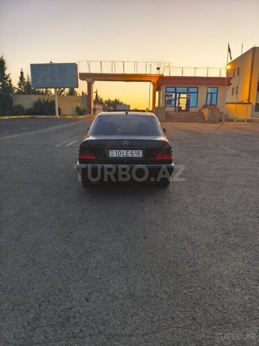 Mercedes C 280 1999, 242,321 km - 2.8 л - Bakı