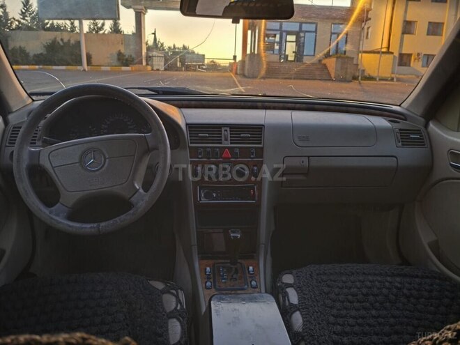Mercedes C 280 1999, 242,321 km - 2.8 л - Bakı