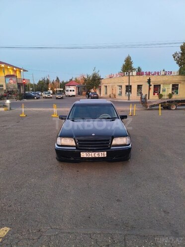 Mercedes C 280 1999, 242,321 km - 2.8 л - Bakı