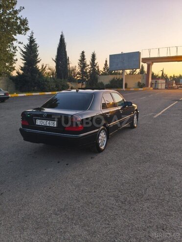 Mercedes C 280 1999, 242,321 km - 2.8 л - Bakı
