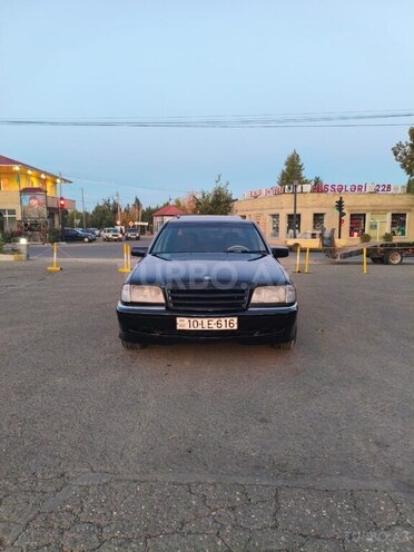 Mercedes C 280 1999, 242,321 km - 2.8 л - Bakı
