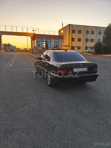 Mercedes C 280 1999, 242,321 km - 2.8 л - Bakı