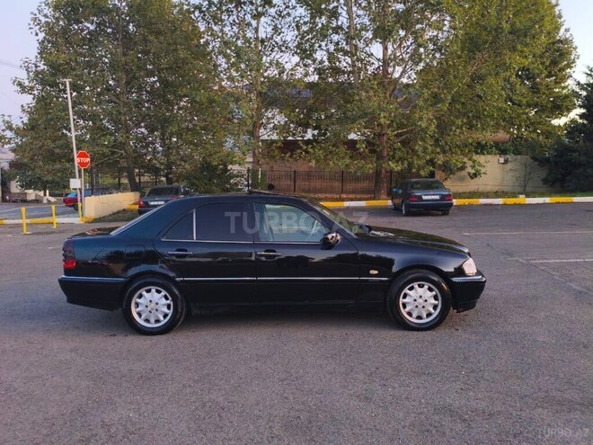Mercedes C 280 1999, 242,321 km - 2.8 л - Bakı