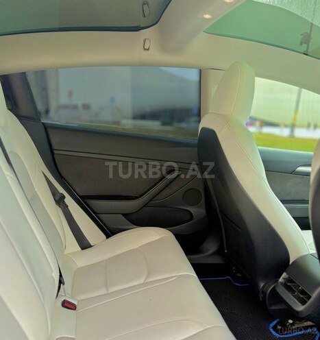 Tesla Model 3 2023, 77,000 km - 0.0 l - Bakı