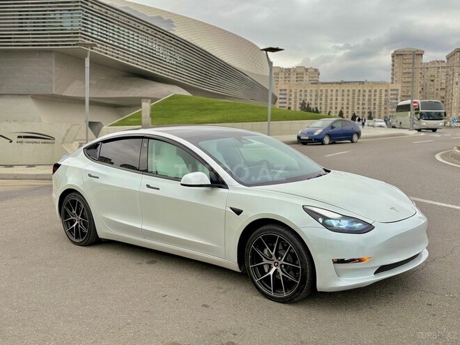Tesla Model 3 2023, 77,000 km - 0.0 l - Bakı