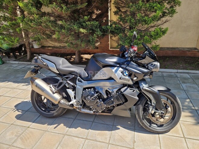 BMW K 1300 R-2