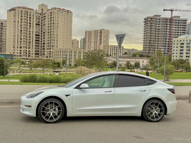 Tesla Model 3 2023, 77,000 km - 0.0 l - Bakı
