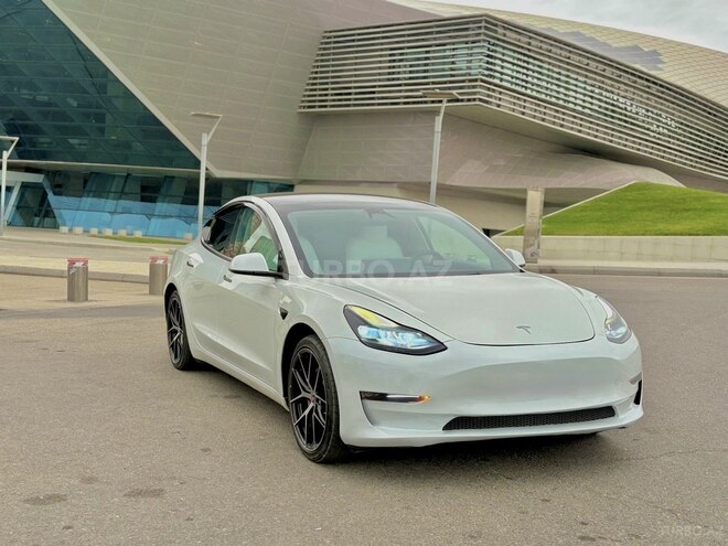 Tesla Model 3 2023, 77,000 km - 0.0 l - Bakı