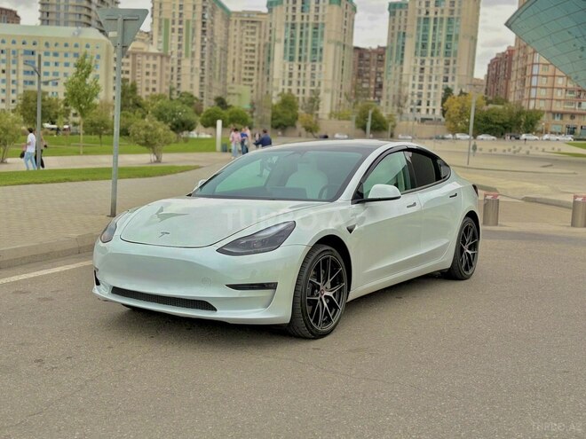 Tesla Model 3 2023, 77,000 km - 0.0 l - Bakı